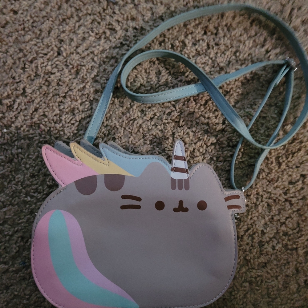Pusheen bag